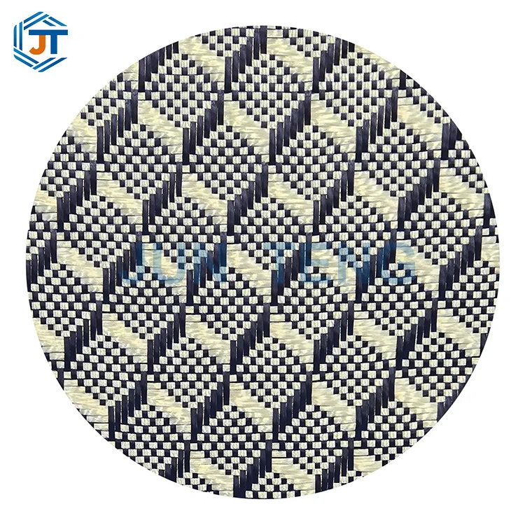 220g Jacquard szénszálas szövet