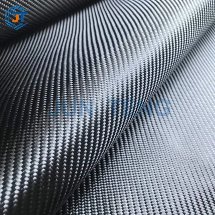 3K Satin Weave szénszálas szövet