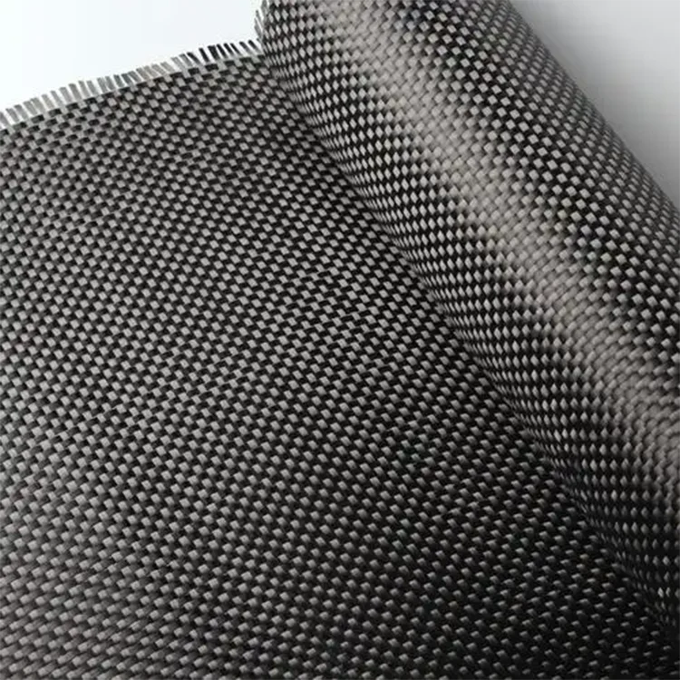 3K Satin Weave Carbon Fiber Fabric